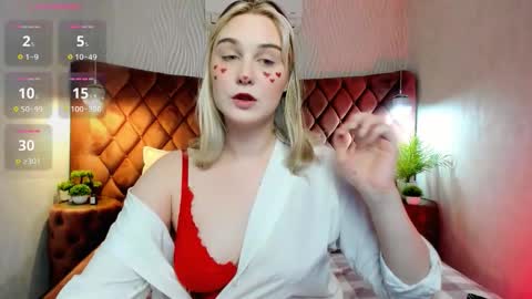 susanbev online show from February 13, 2026, 2:24 pm