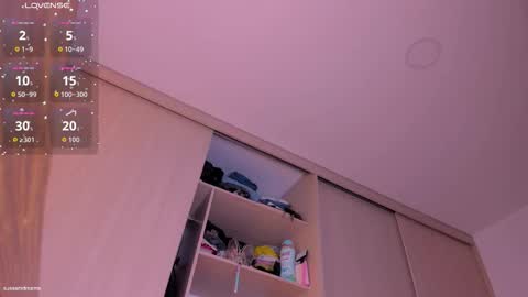 Juliana garcia online show from December 20, 2025, 1:34 am