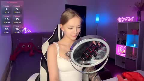 Snapshot of susyschuerholz chatting on May 3, 2026, 1:06 pm Jessica online show from May 3, 2026, 1:06 pm