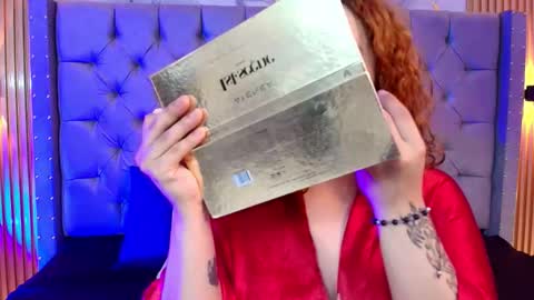 suxan_white online show from February 27, 2026, 12:05 pm