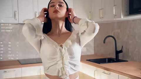 Kristanna online show from January 6, 2026, 9:18 pm