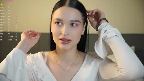 Kristanna online show from January 18, 2026, 7:39 pm