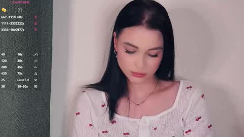 Snapshot of suziegoglia chatting on March 19, 2026, 11:36 am Kristanna online show from March 19, 2026, 11:36 am