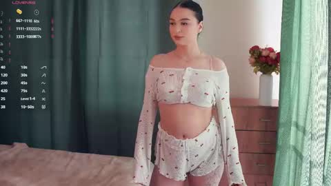 Snapshot of suziegoglia chatting on March 21, 2026, 11:48 am Kristanna online show from March 21, 2026, 11:48 am