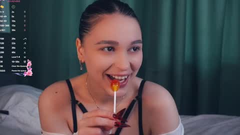 Snapshot of suziegoglia chatting on March 30, 2026, 6:36 am Kristanna online show from March 30, 2026, 6:36 am