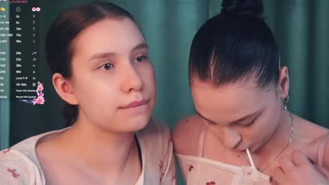 Snapshot of suziegoglia chatting on April 2, 2026, 8:01 am Kristanna online show from April 2, 2026, 8:01 am