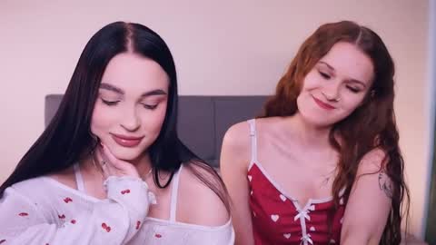 Snapshot of suziegoglia chatting on April 12, 2026, 7:24 am Kristanna online show from April 12, 2026, 7:24 am