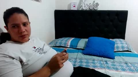 suzy_paz online show from March 29, 2026, 7:14 pm