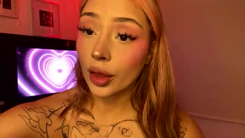 Valeria online show from April 16, 2026, 1:06 am