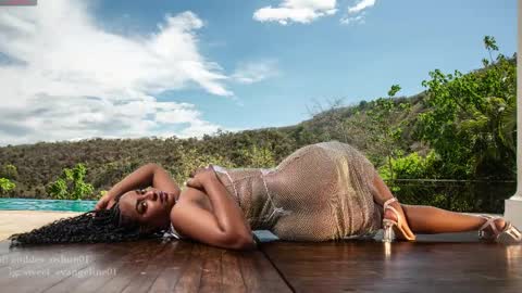 Evangeline online show from December 29, 2024, 2:52 pm