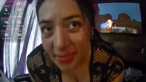 sweet10salome online show from March 6, 2026, 4:47 pm