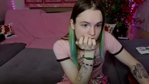 Haeyang  Torry online show from February 20, 2026, 6:41 pm