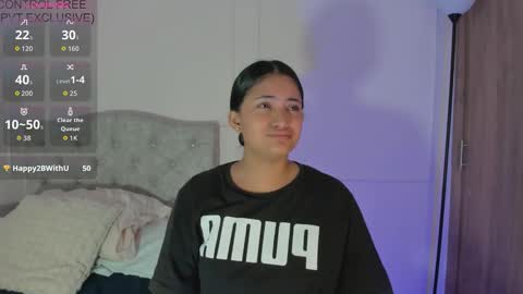 Asheley online show from October 10, 2025, 6:34 am