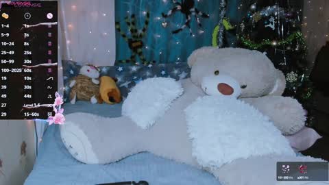 sweet_ass_nuka online show from January 11, 2025, 7:27 pm