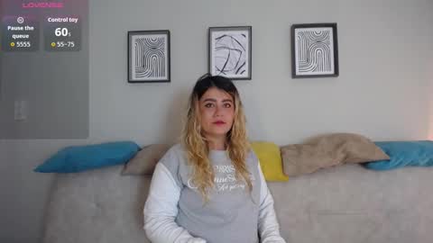 Bella Valery online show from February 9, 2026, 10:36 pm