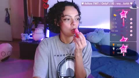 Tutti  online show from March 2, 2026, 5:08 am