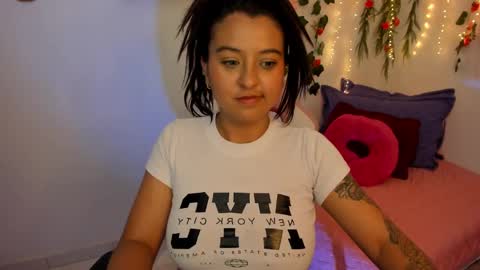 Chloe online show from January 28, 2025, 11:07 pm