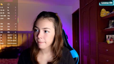 Snapshot of sweet_daliaa chatting on February 1, 2025, 12:18 am Dalia online show from February 1, 2025, 12:18 am