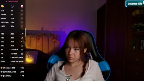 Snapshot of sweet_daliaa chatting on February 9, 2025, 3:32 am Dalia online show from February 9, 2025, 3:32 am