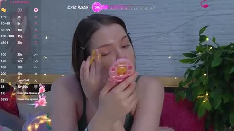Amely online show from May 17, 2026, 4:54 am