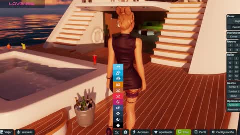 Fleur online show from November 16, 2025, 2:00 pm