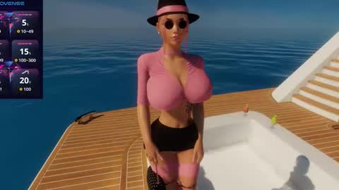 Fleur online show from February 28, 2026, 1:45 pm