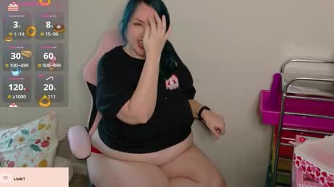 Sweet Gracie online show from February 25, 2026, 4:05 pm