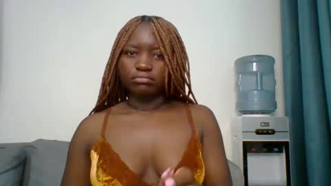 ESTHER NEEMA online show from October 22, 2025, 4:35 am