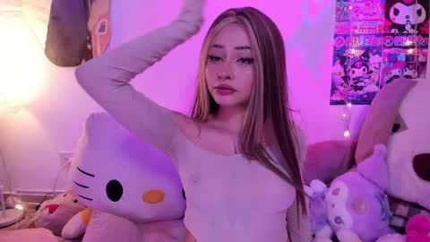 Snapshot of sweet_lilly_sweet chatting on January 6, 2026, 1:20 am sweet_lilly_sweet online show from January 6, 2026, 1:20 am