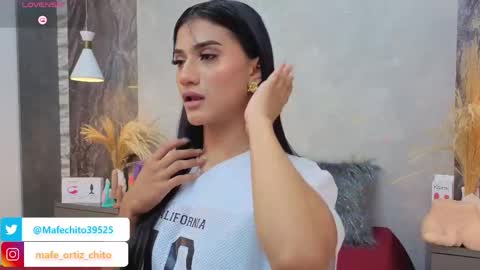 sweet_mafee online show from May 15, 2026, 9:33 pm