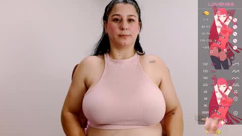 Snapshot of sweet_monsalve34 chatting on May 5, 2026, 11:18 am MONSALVE online show from May 5, 2026, 11:18 am