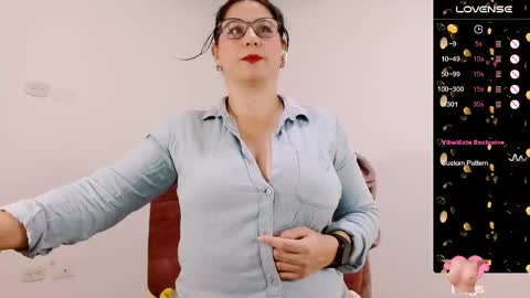 Snapshot of sweet_monsalve34 chatting on May 22, 2026, 10:43 am MONSALVE online show from May 22, 2026, 10:43 am