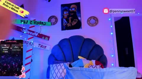 Snapshot of sweet_penny_ chatting on December 13, 2024, 11:06 pm Penny  online show from December 13, 2024, 11:06 pm
