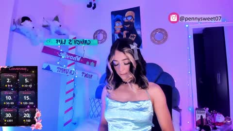 Snapshot of sweet_penny_ chatting on December 29, 2024, 4:30 pm Penny  online show from December 29, 2024, 4:30 pm