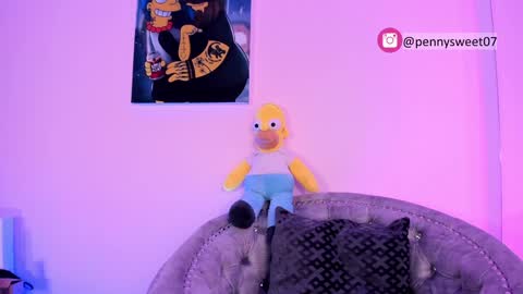 Snapshot of sweet_penny_ chatting on January 22, 2025, 11:45 am Penny  online show from January 22, 2025, 11:45 am