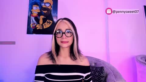Snapshot of sweet_penny_ chatting on January 28, 2025, 2:11 am Penny  online show from January 28, 2025, 2:11 am
