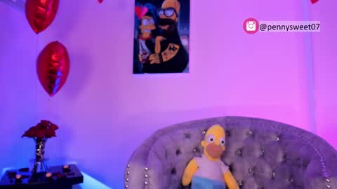 Snapshot of sweet_penny_ chatting on February 16, 2025, 2:09 am Penny  online show from February 16, 2025, 2:09 am