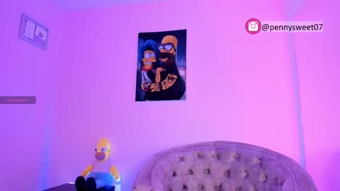 Snapshot of sweet_penny_ chatting on March 2, 2025, 2:08 am Penny  online show from March 2, 2025, 2:08 am