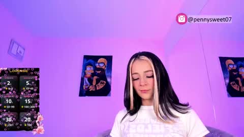 Snapshot of sweet_penny_ chatting on March 6, 2025, 1:58 am Penny  online show from March 6, 2025, 1:58 am
