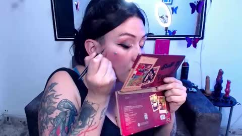 sweet_poison_666 online show from March 7, 2026, 1:13 am