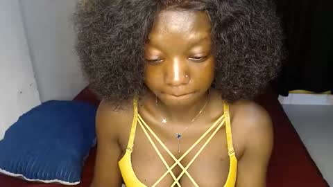 ellanah Tracie online show from October 31, 2025, 12:44 am