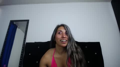 Adriana online show from April 20, 2026, 10:55 pm