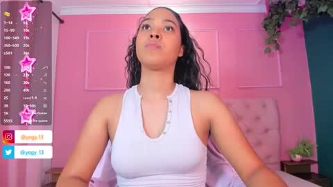 Yeileen online show from September 30, 2025, 6:46 pm