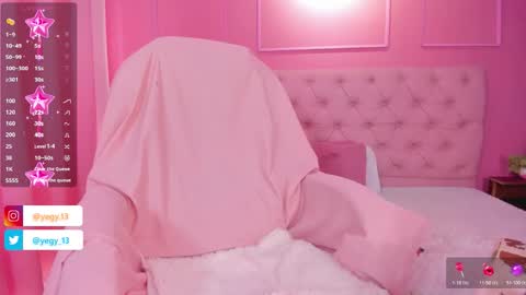 Yeileen online show from October 21, 2025, 6:30 pm