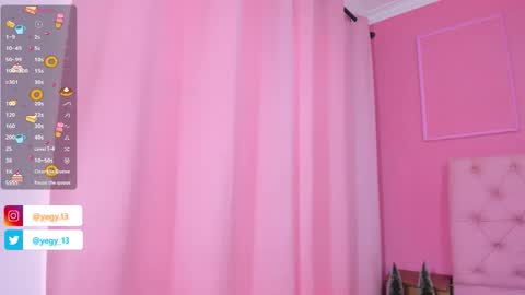 Yeileen online show from December 18, 2025, 6:47 pm