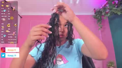 Yeileen online show from February 17, 2026, 8:59 pm