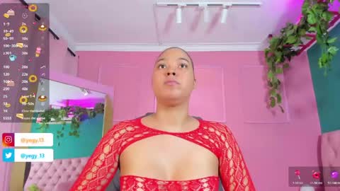 Yeileen online show from April 25, 2026, 12:02 am