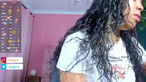 Yeileen online show from May 27, 2026, 11:13 pm
