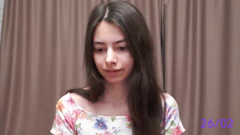 Snapshot of sweet_sweet_angel chatting on February 26, 2025, 3:30 pm Angel online show from February 26, 2025, 3:30 pm
