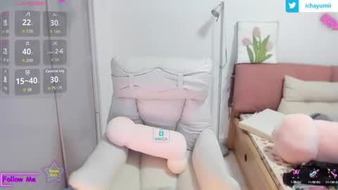Snapshot of sweet_yumiq chatting on May 14, 2026, 11:39 am sweet_yumiq online show from May 14, 2026, 11:39 am